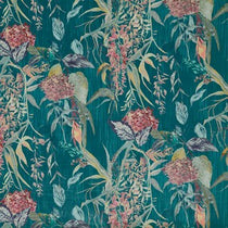 Botanist Cerulean 3913-772 Fabric by the Metre